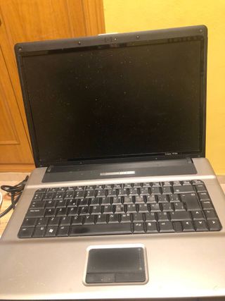 Portátil HP Compaq 6720s para piezas