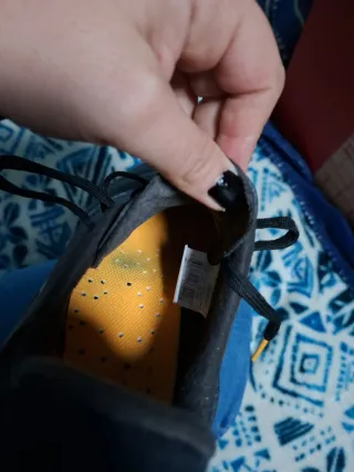 Zapatillas Fútbol 11 Negras