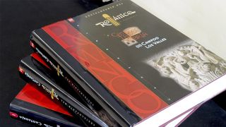 Enciclopedia del románico en Cantabria