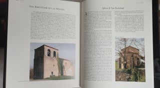 Enciclopedia del románico en Cantabria