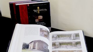 Enciclopedia del románico en Cantabria