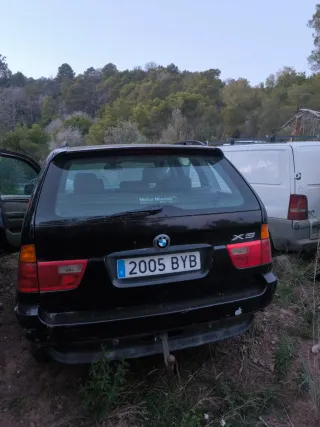 BMW X5 2002