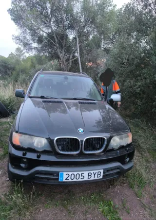 BMW X5 2002