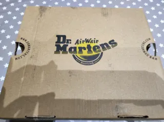 Botas Dr. Martens Junior Negras