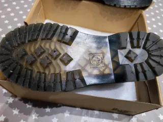 Botas Dr. Martens Junior Negras