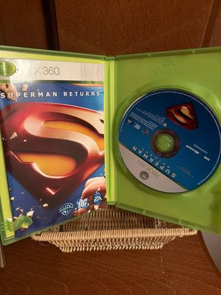 Superman Returns Xbox 360