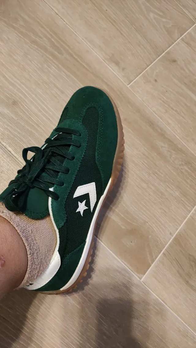 Converse Run Star Trainer OX Talla 38.5