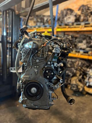 Motor 0.9 TCE H4B410