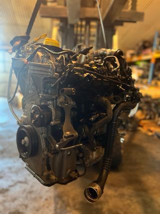 Motor 0.9 TCE H4B410