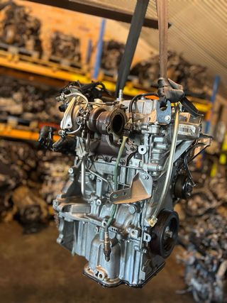 Motor 0.9 TCE H4B410