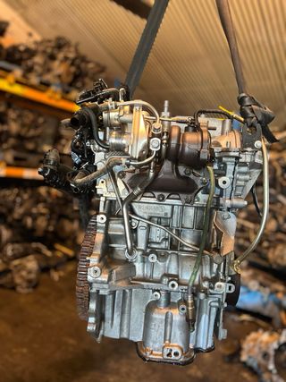 Motor 0.9 TCE H4B410