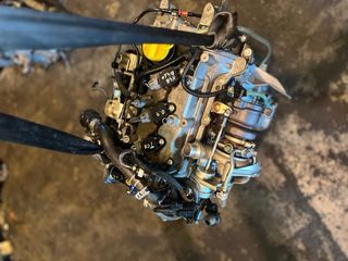 Motor 0.9 TCE H4B410