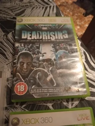 Lote Juegos Xbox 360 y PS3