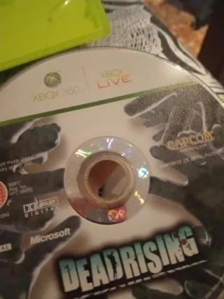 Lote Juegos Xbox 360 y PS3