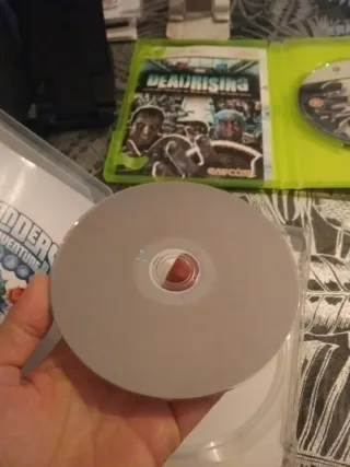 Lote Juegos Xbox 360 y PS3