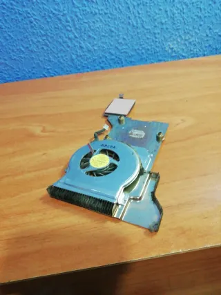 Ventilador para portátil Lenovo