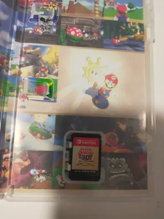 Super Mario 3D All-Stars Nintendo Switch