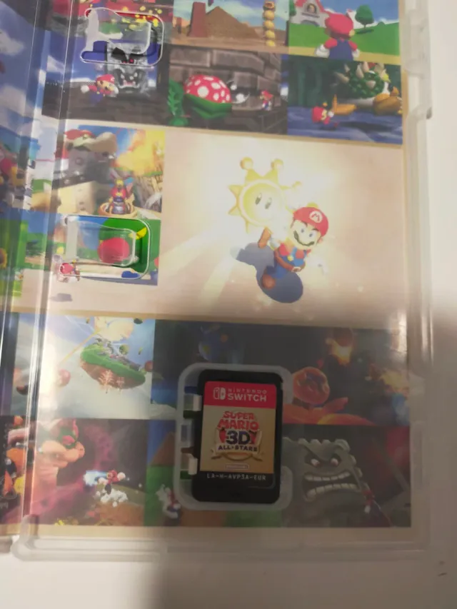 Super Mario 3D All-Stars Nintendo Switch