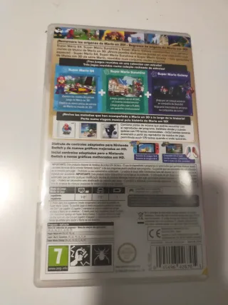 Super Mario 3D All-Stars Nintendo Switch