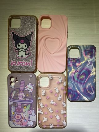 iPhone 11 Morado de 128GB