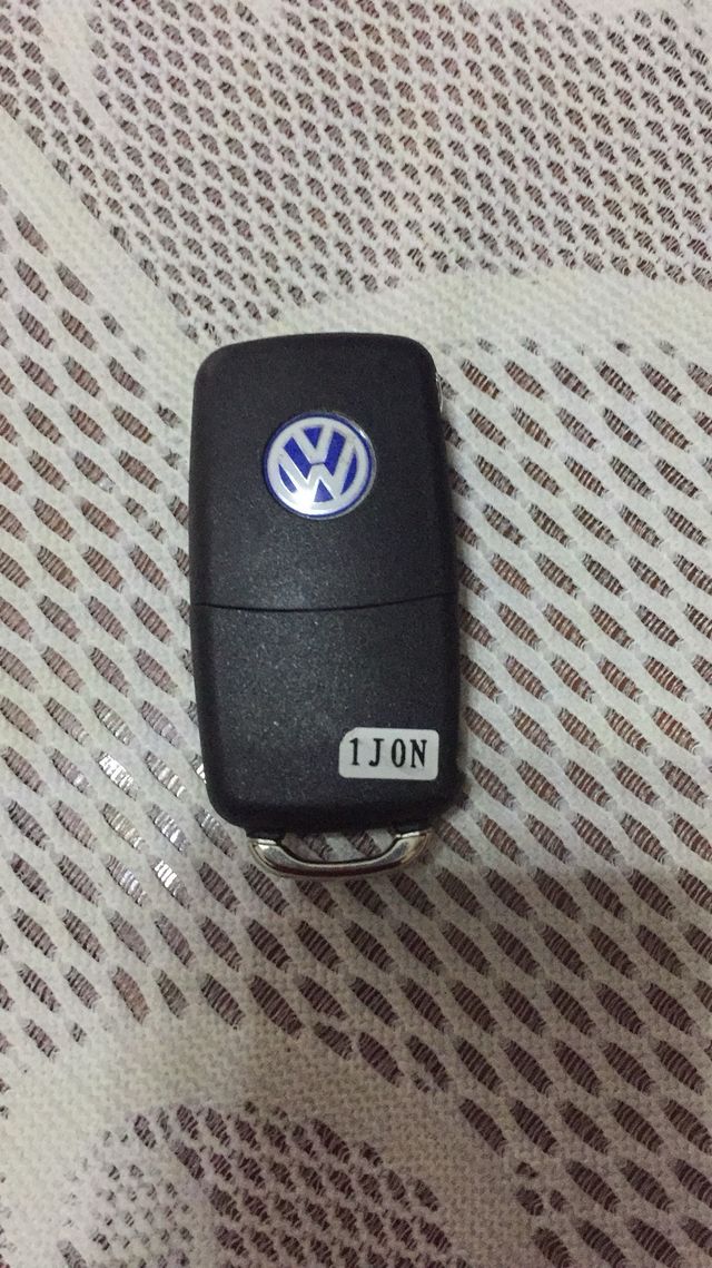 Llave Mando Grupo VAG Seat VW Skoda