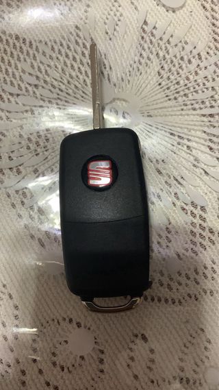 Llave Mando Grupo VAG Seat VW Skoda