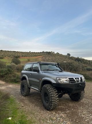 Nissan Patrol GR Y61 2003