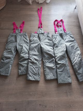 Pantalones de esquí Coccodrillo T.116-134