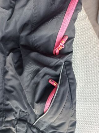 Pantalones de esquí Coccodrillo T.116-134