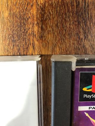 Spyro the Dragon PS1 Platinum