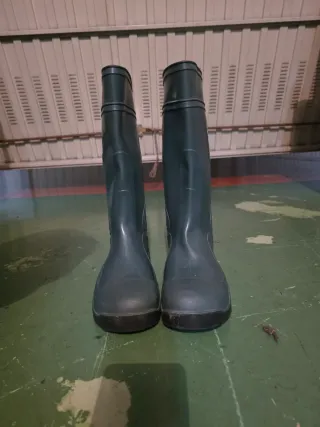 Botas de agua ISS antideslizantes,marca italiana