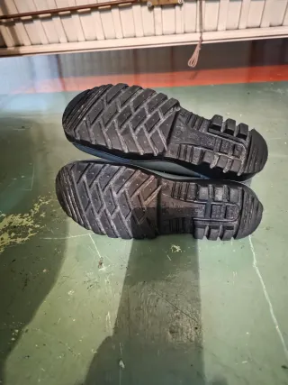 Botas de agua ISS antideslizantes,marca italiana