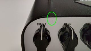 Miniamplificador Vox MV50 Clean Guitarra Bajo