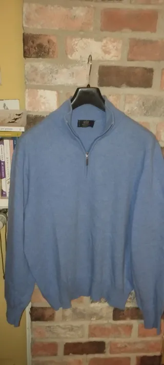 Maglione Boggi Uomo Blu