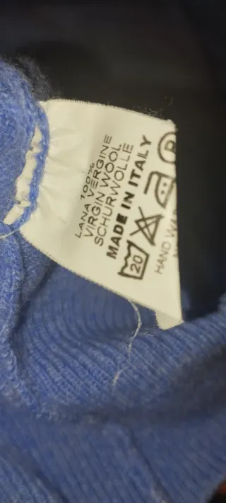 Maglione Boggi Uomo Blu