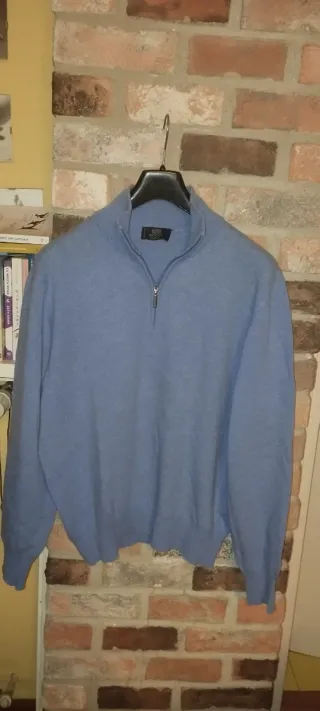 Maglione Boggi Uomo Blu