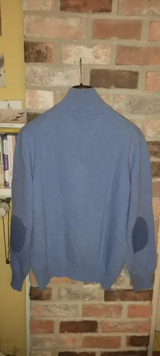 Maglione Boggi Uomo Blu