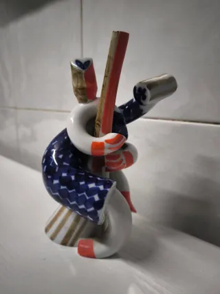 Bruja Desconfiada Sargadelos