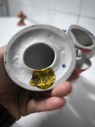 Bruja Desconfiada Sargadelos