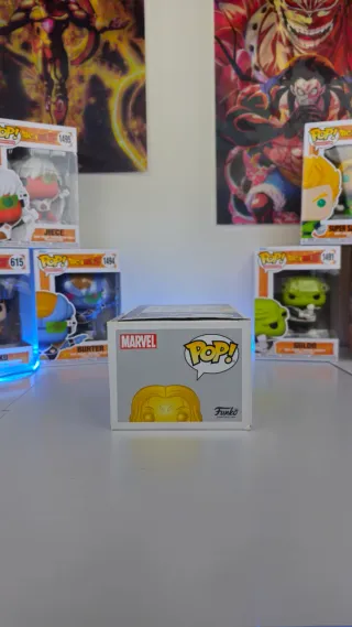 Funko Pop Gamora 382 Marvel Studios