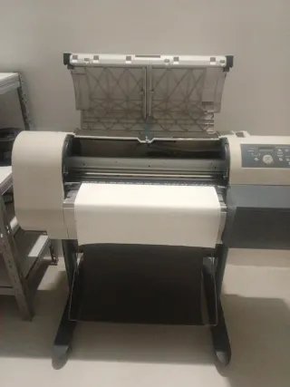 Impresora Canon Inyección W6400