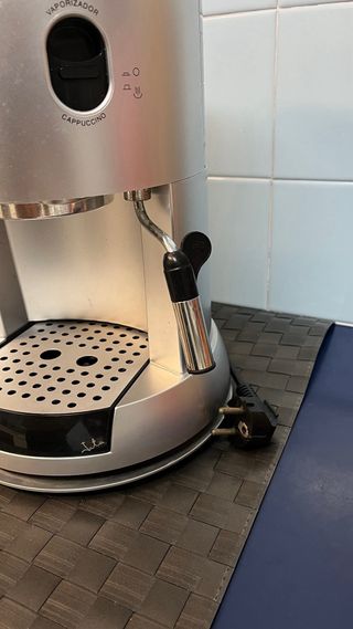 Cafetera Express Monodosis Jata CA424