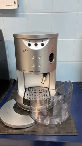 Cafetera Express Monodosis Jata CA424