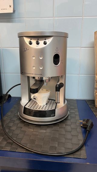 Cafetera Express Monodosis Jata CA424