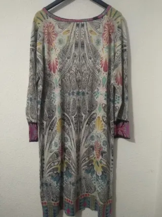 Vestido Custo Barcelona Multicolor