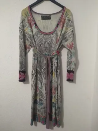 Vestido Custo Barcelona Multicolor