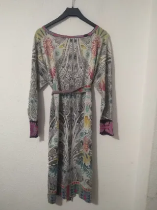 Vestido Custo Barcelona Multicolor