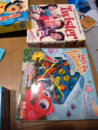 Pack Juegos Mesa Infantiles "casi" se regala