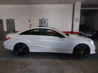 Mercedes-Benz Clase E 2013