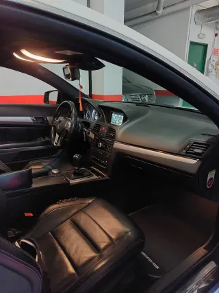 Mercedes-Benz Clase E 2013